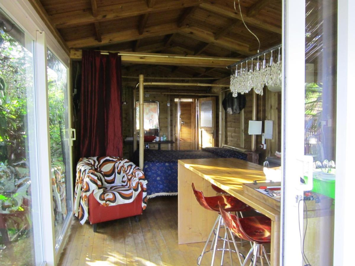 La Pineta Bed and Breakfast Pitelli Buitenkant foto
