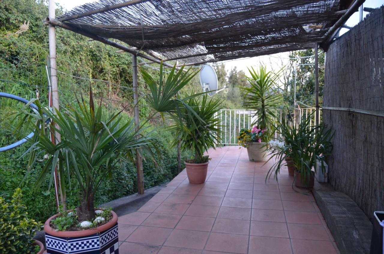 La Pineta Bed and Breakfast Pitelli Buitenkant foto