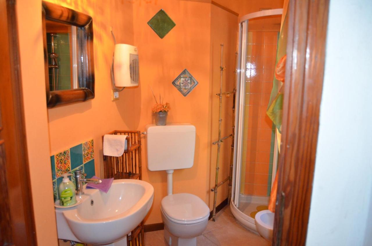 La Pineta Bed and Breakfast Pitelli Buitenkant foto