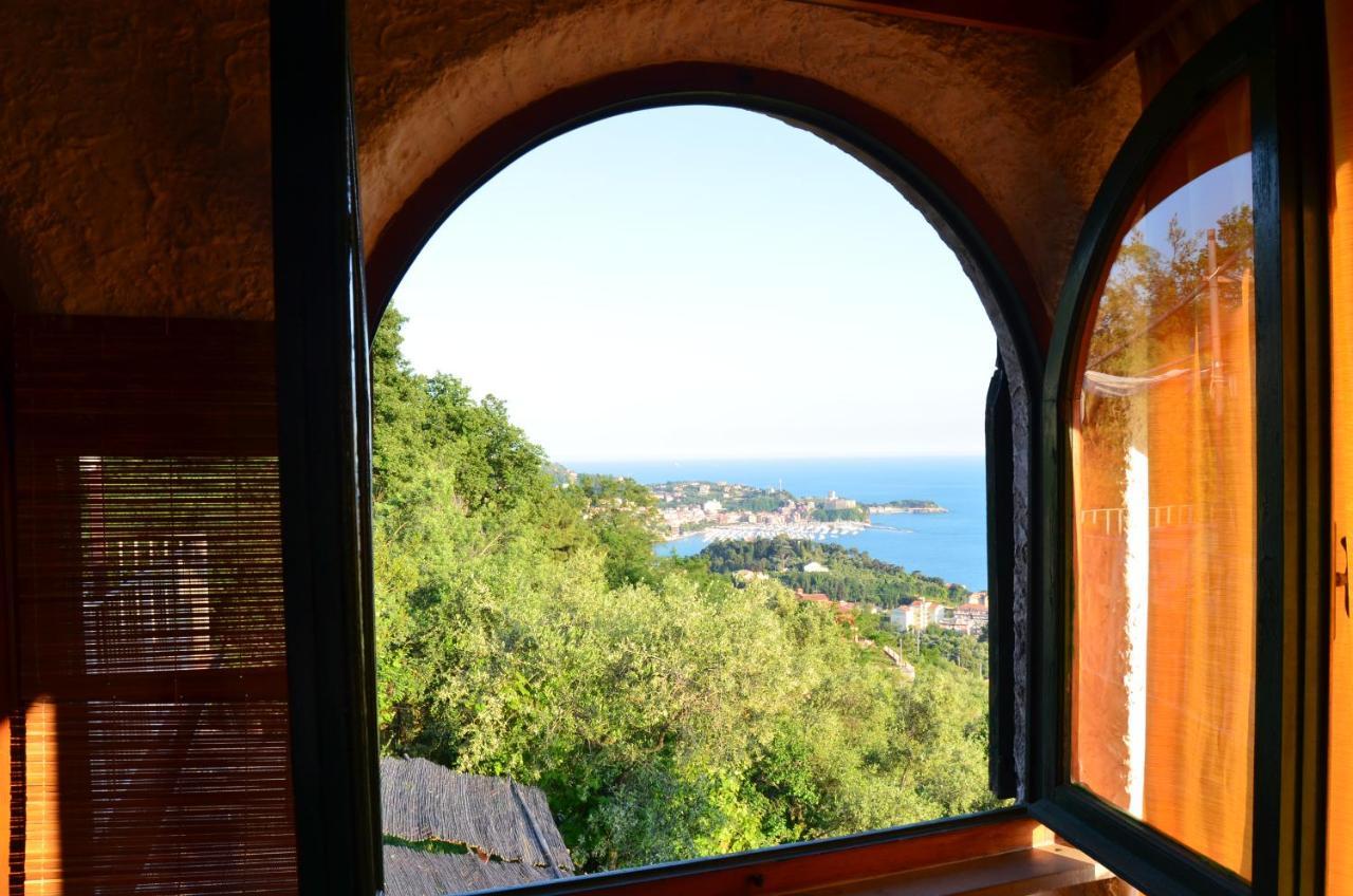 La Pineta Bed and Breakfast Pitelli Buitenkant foto