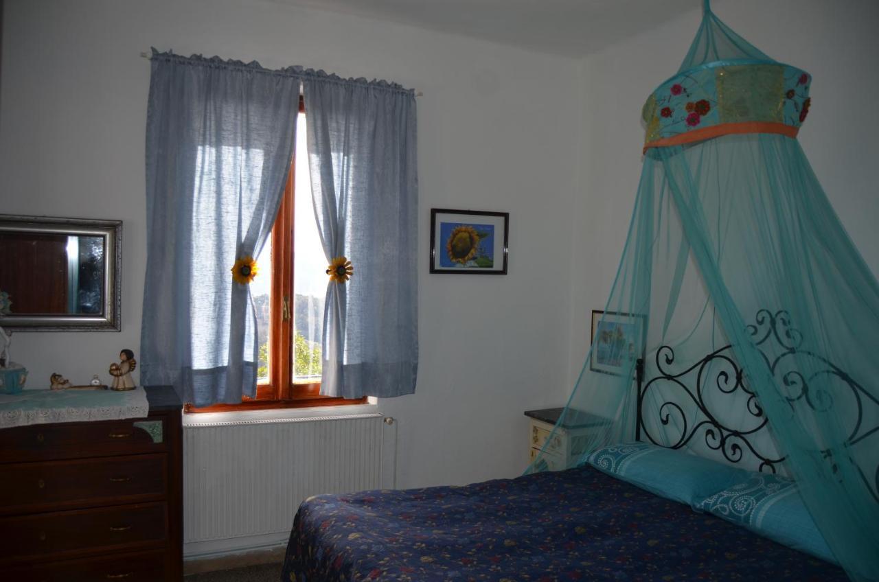 La Pineta Bed and Breakfast Pitelli Buitenkant foto