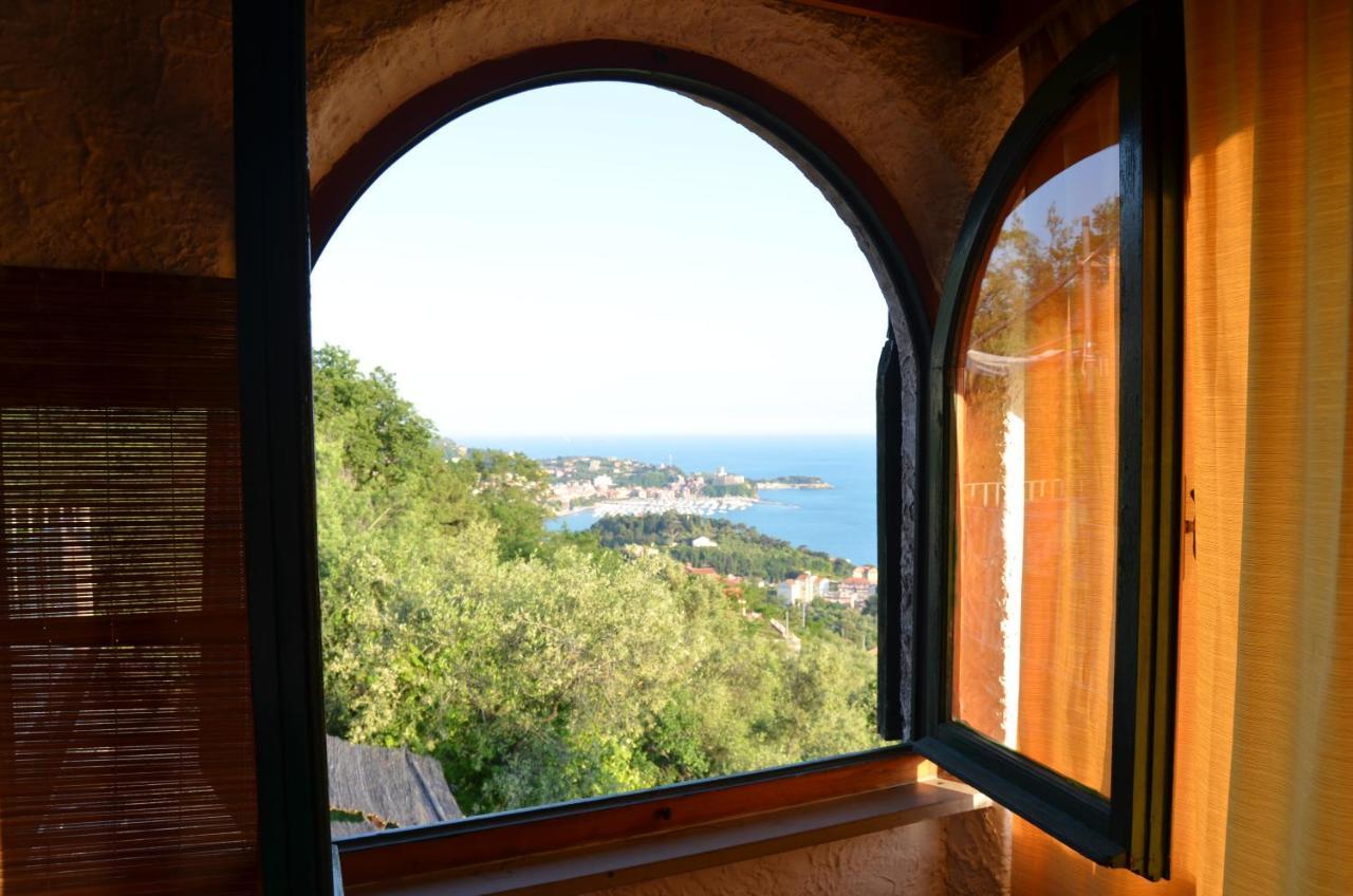 La Pineta Bed and Breakfast Pitelli Buitenkant foto