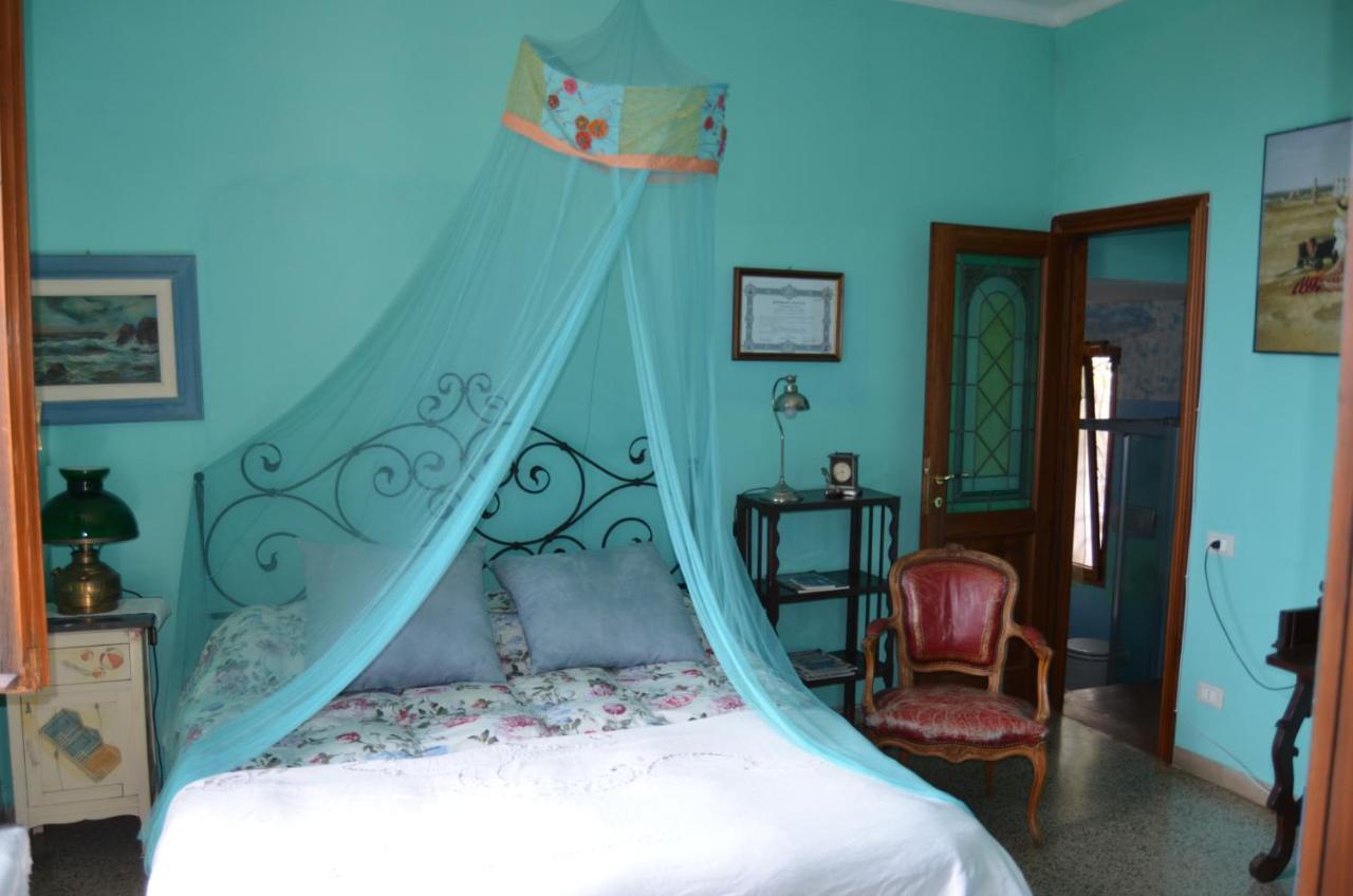 La Pineta Bed and Breakfast Pitelli Buitenkant foto