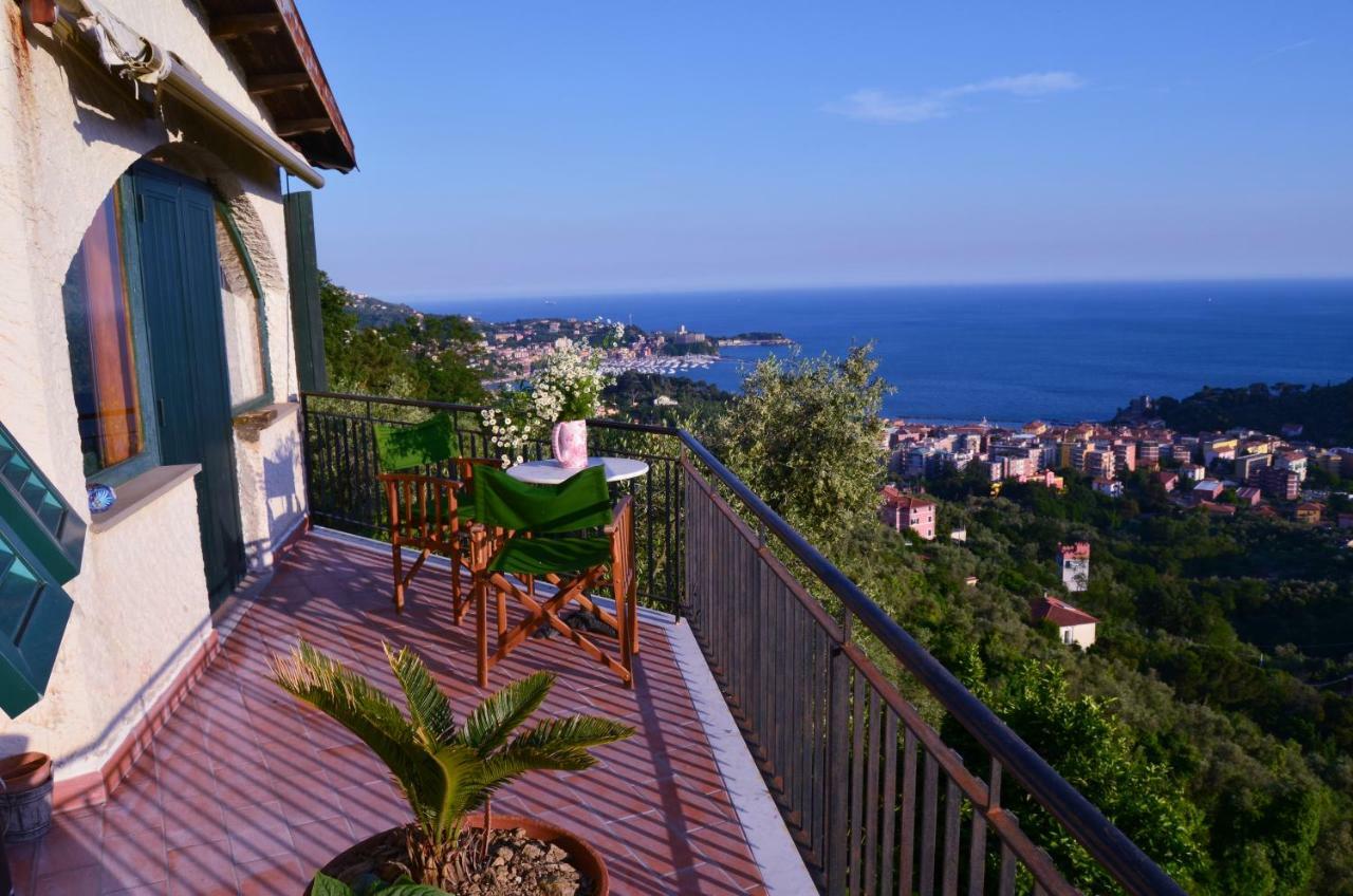 La Pineta Bed and Breakfast Pitelli Buitenkant foto